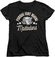 Vista 316 de LOGOVISION Colección oficial de camisetas para mujer con diseño de mascota universitaria