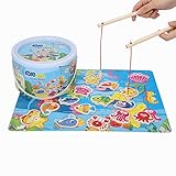 Al aprender peces de varias formas, colores y tama?os, el beb¨¦ aprender¨ªa a distinguir varios colores, formas y tama?os de peces. Mejorar¨ la imaginaci¨n espacial del beb¨¦ y la habilidad sutil observada.