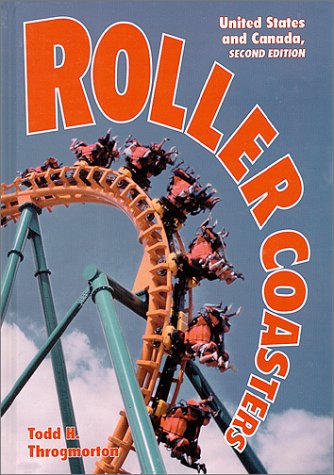 Preisvergleich Produktbild Roller Coasters: United States and Canada