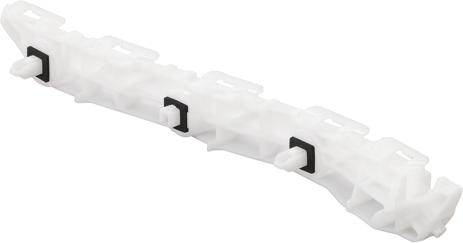 Compatible with 08-15 xB Wagon 2.4L Rear Bumper Cover Brace Bracket Plastic Driver Side