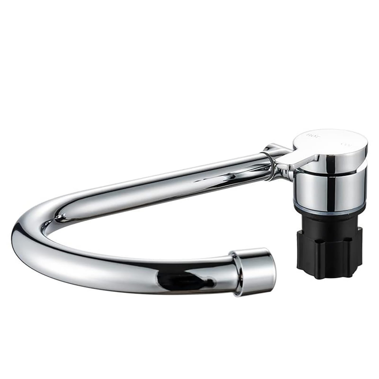Rubinetto per acqua pieghevole per camper - Rubinetto in ottone umanizzato pratico e girevole a 360° | Rubinetti per lavello da cucina per camper, caravan, capannoni per barche, bar, yacht Flavas