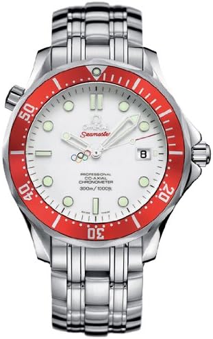 Omega Olympic Collection Vancouver 2010 