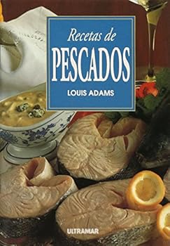 Paperback Recetas de Pescados (Spanish Edition) [Spanish] Book