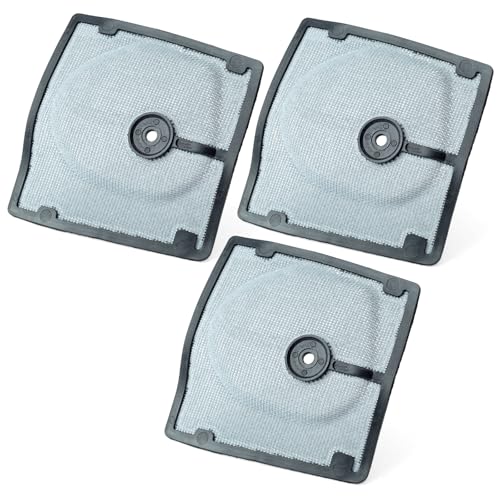 GLOXTED 214226 3-Pack Filter for McCulloch Pro Mac Chainsaws