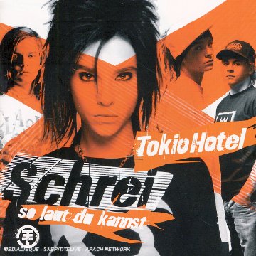 Schrei [Import]