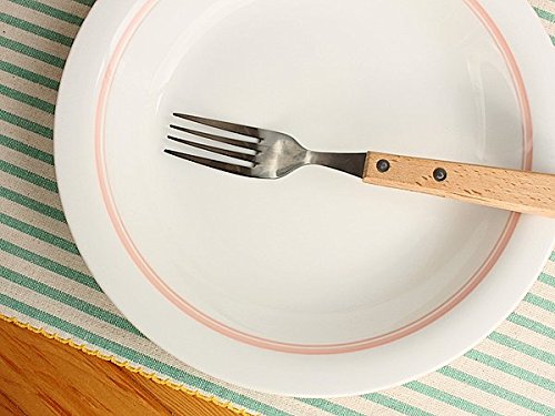 業務用洋食皿 ORBITオービット 15cmパン皿 マンダリンオレンジ 日本製 国内産 洋食器