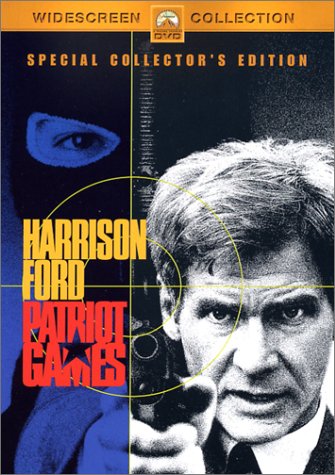 Patriot Games (Special Collector s Edition)