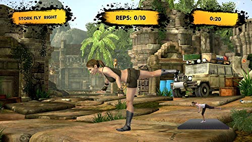 Image of Jillian Michaels Fitness Adventure - Xbox 360 (Renewed)