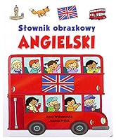 Slownik obrazkowy Angielski 8327424130 Book Cover