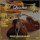  String Quartet No. 1 in E-Flat Major, Op. 12, MWV R25: II. Canzonetta