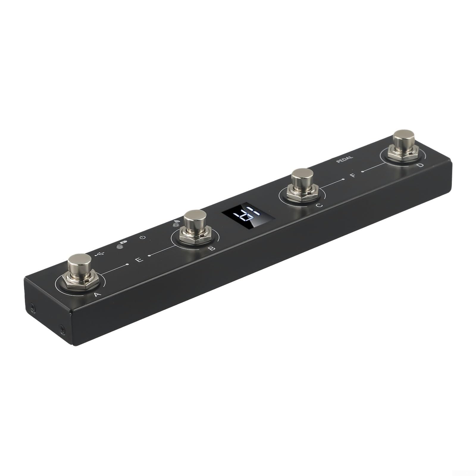 per Controller MIDI Dispositivo Wireless, Interfaccia di Controllo Produzione Musica per DAW Software Studio Registrazione Live Performance Portatile