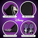 Disney The Nightmare Before Christmas Slippers and Socks for Men and Women Sizes UK 5 to 11, black, 10/10.5 UK - Image 6