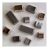 gravur schild goldene hochzeit Typ: Metall ScottDecor Tastaturplatte 108 Tasten Mechanische Tastatur Metall Keycaps Gold und Silber ohne Gravur/Front-Stich 37 Schlüssel/Large Key Position (Color : Golden No engravingR3, Size : 11)