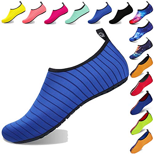 マリンシューズ ウォーターシューズ ビーチサンダル メンズ レディース キッズ 水陸両用 キャンプ 靴 海水浴 シューズ 釣り サンダル