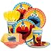 BirthdayExpress Sesame Street Party Supplies Snack Party Pack for 8