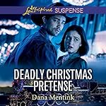 Cover of Deadly Christmas Pretense