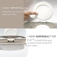 Vista 5 de Prince Lionheart Calentador de toallitas EVO