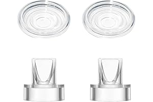 Dooob Wearable Breast Pump Parts: Reliable Replacement for momcozy Pumps