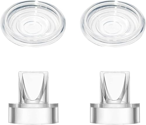 Miniatura 9 de Brida de silicona de 0.787 in compatible con extractor de leche portátil MomcozyTsreteKmaier, repuesto de inserción de brida de escudo0.787 in, uso