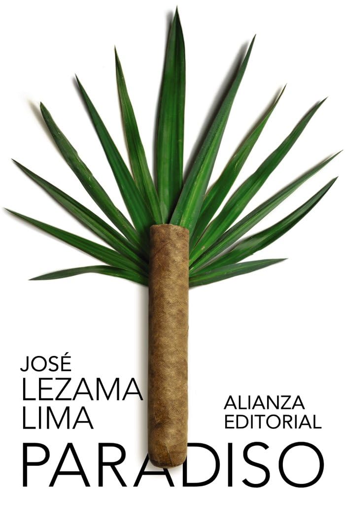 Paradiso (El libro de bolsillo - Literatura)