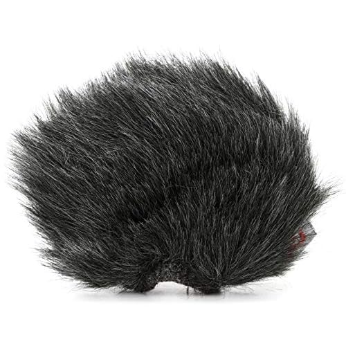 Shure AMV88-Fur Mikrofon Windjammer für MV88