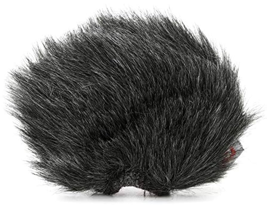 SHURE MV88マイク & Rycot AMV88-FURウインドジャマー Amazon.co.jp: SHURE MV88用 Rycote製ウインドジャマー AMV88FUR