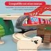 Imagen de LiRiQi Tren eléctrico de Juguete