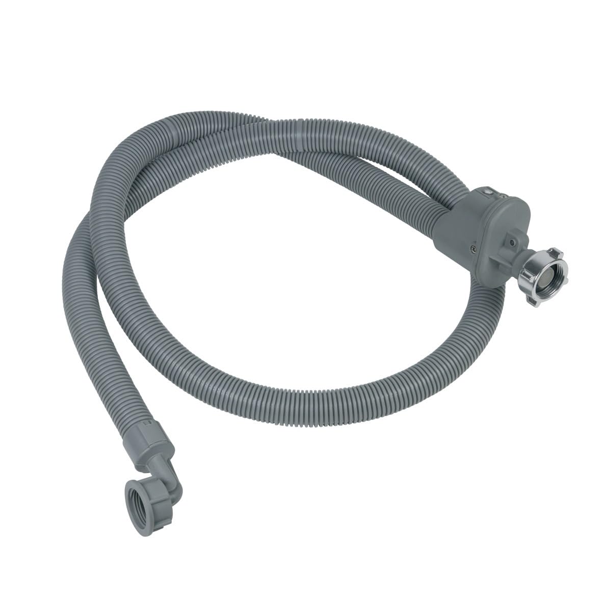 Bauknecht 481010802244 Zulaufschlauch Aquastopschlauch Wasserstoppschlauch Waschmaschine auch Indesit Hotpoint C00447490