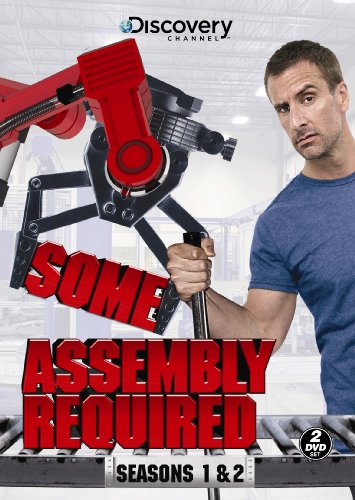Some Assembly Required: Seasons 1 & 2 Some Assembly Required: Seasons 1 & 2
