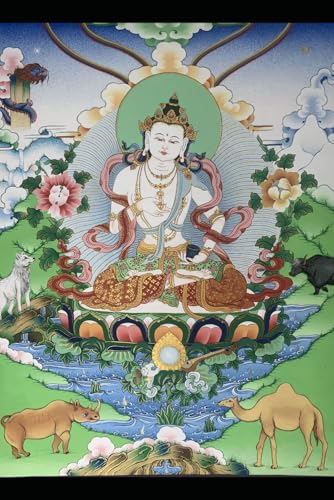 The Vajrasattva Mahatantra: Uniting In Our Equality With The End Of The Sky
