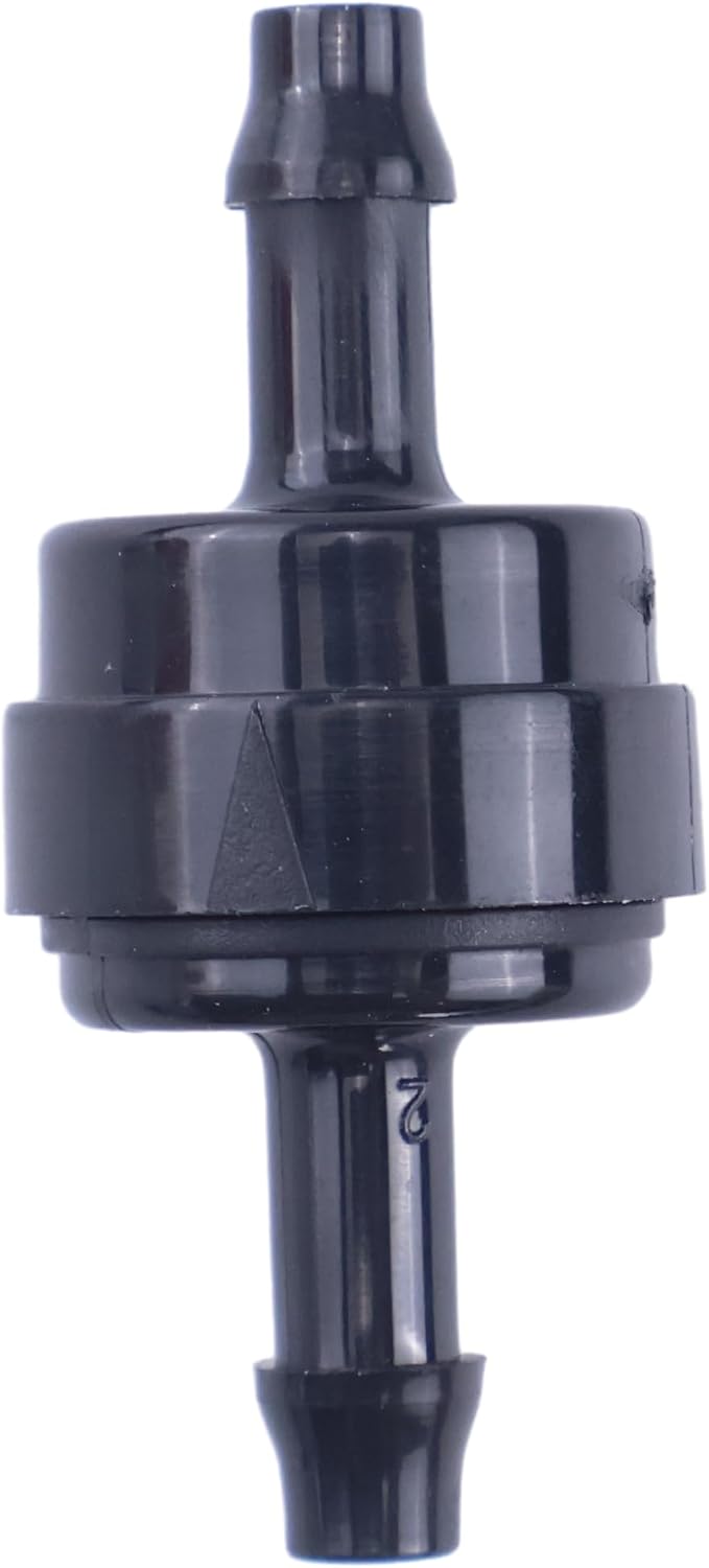 FridayParts Fuel Check Valve 6680796 Compatible for Bobcat Loader S160 S185 S570 S590 S630 S650 S750 S770 S850 5610 T190 T2250 Replacement