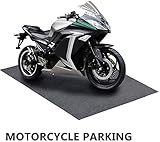 Garage Floor/Oil Spill Mat/Maintenance Mat/Welping Box Liner (39'x 84'), Absorbent/Reusable/Washable/Waterproof/Cuttable – Spill Pad Contains Liquids, Protect Garage Floor/Welping Box Surface