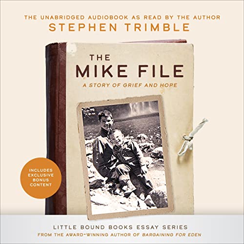 The Mike File by Stephen Trimble episode artwork