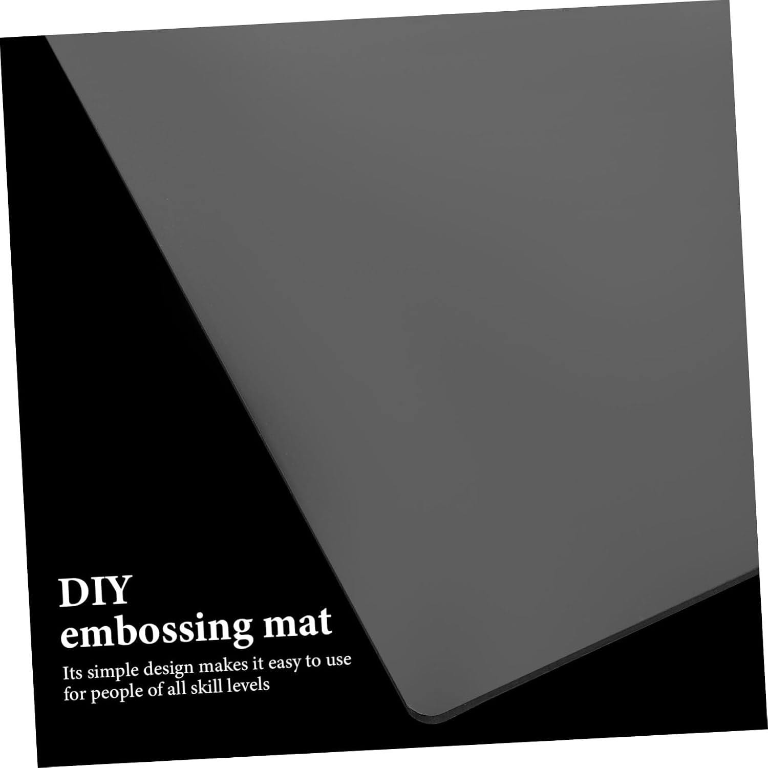Hohopeti Scrapbooking Die Cutting Machine Accessory Cutting Pad for Embossing and Crafts Thickness for Projects and Album Decoration