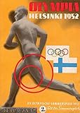  Olympia Helsinki 1952 15. Olympische Sommerspiele 1952 2.Teil der Sommerspiele