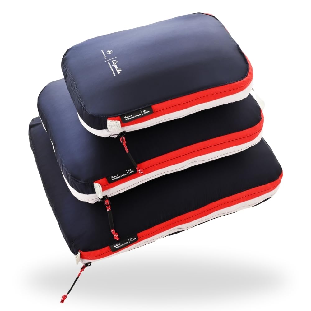 Die besten Packwürfel, mit denen du deinen Koffer und Rucksack