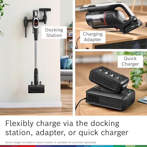 Image of Bosch 3.0 Ah Extra Battery for Unlimited Cordless Vacuum Cleaners