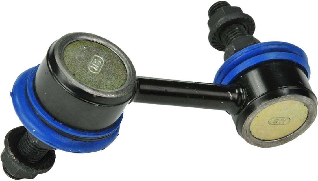 1x Front Sway Bar Link Kit - Front Right Sway Bar End Links Automotive Replacement Sway Bar Link Kits Compatible with CSX Compatible with Civic 2006