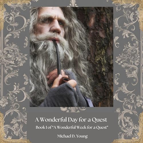 A Wonderful Day for a Quest cover art