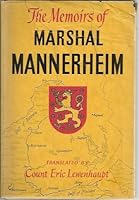Mannerheim Suomen Marsalkan Muistelmat B00944XDZM Book Cover