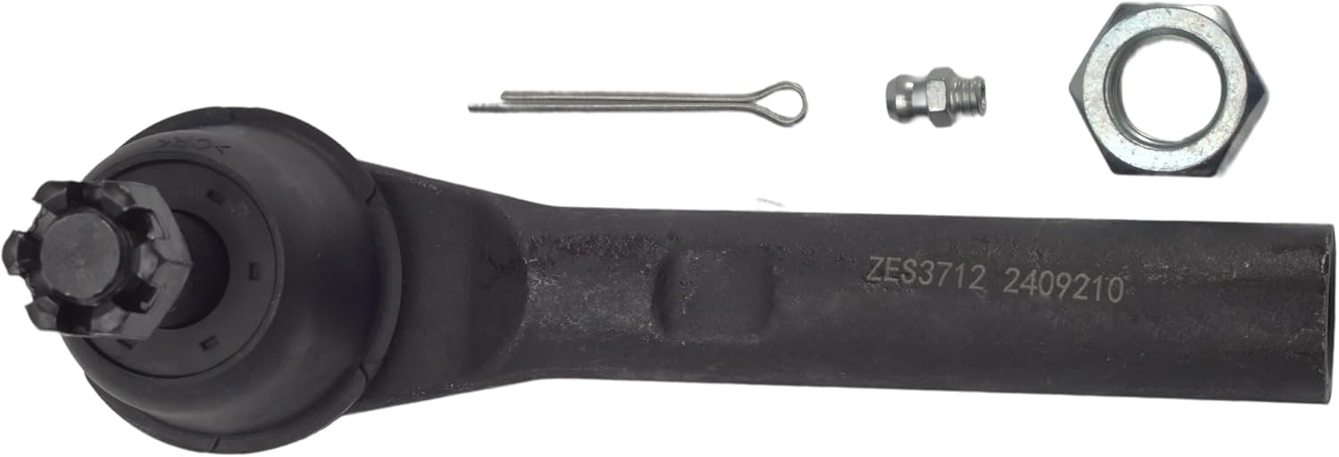 ASTARPRO 2pcs Front Outer Tie Rod Ends ES3712 Compatible with 2005-2006 Saab 9-2X and 1998-2024 Subaru Forester B9 Tribeca Baja Outback Crosstrek Impreza Legacy WRX