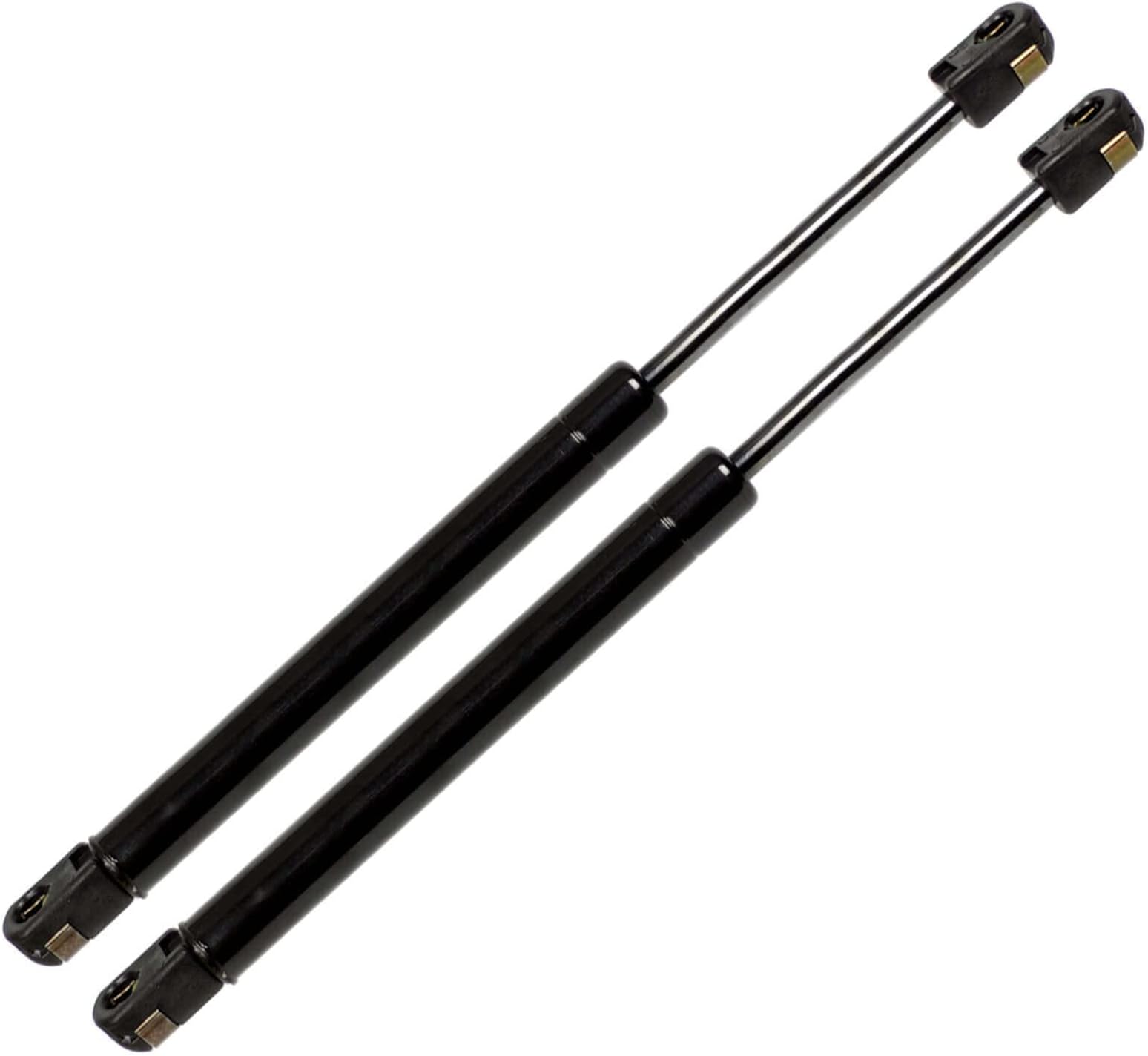 Suspa C16-08376 19.7" Gas Prop/Strut 135 lbs - Set of Two