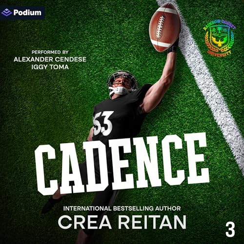 Couverture de Cadence