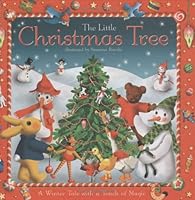 The Little Christmas Tree 1897035217 Book Cover