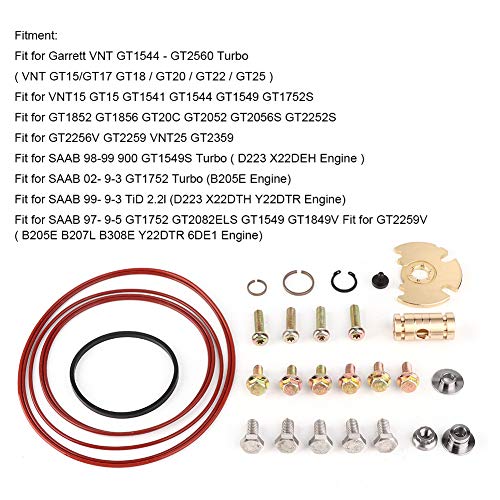 La mejor comparación de Kit reparación turbo comprados en linea. 11 Imagen adicional