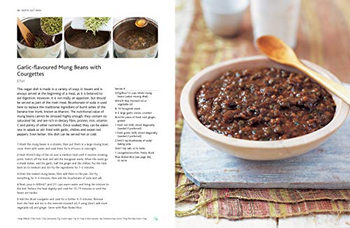 Indian Vegan & Vegetarian: 200 Traditional Plant-Based Recipes