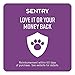 Sentry Calming Chews for Cats, Calming Aid Helps to Manage Stress & Anxiety, With Pheromones That May Help Curb Destructive Behavior & Separation Anxiety, Calming Health Supplement for Cats, 4 oz.