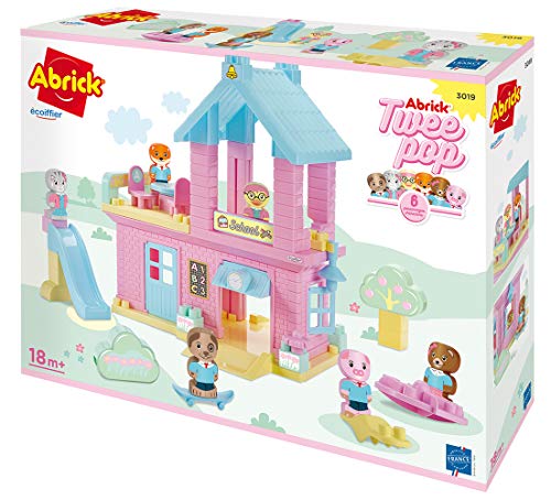 Ecoiffier Ecole Des Twee Pop Abrick - vue 3