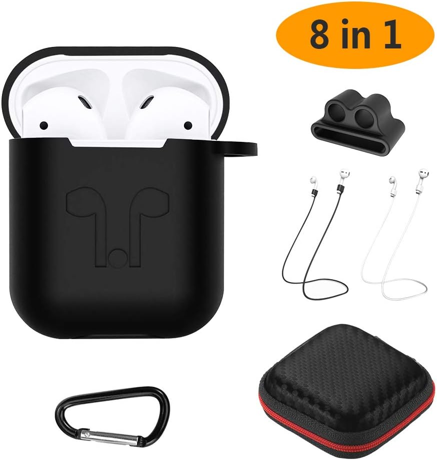 GeeRic Protective Cover Compatible with Earphone