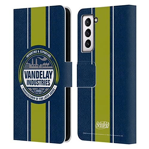 Coque portefeuille Samsung S21 5G Seinfeld pour éviter les rayures